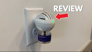 FELIWAY Calming Pheromone Cat Diffuser  Quick Review [upl. by Norval]