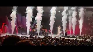 Imagine Dragons  Radioactive  Live in Denver [upl. by Sitnalta]