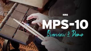 MPS10 Overview and Demo [upl. by Harutak70]