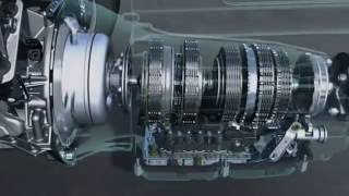 MercedesAMG SPEEDSHIFT MCT Transmission [upl. by Ecyaj]