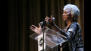 Nichelle Nichols  Performing With Duke Ellington [upl. by Remus]