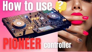 Pioneer DDJ400 The Best DJ Controller for Beginners 2024 [upl. by Paradies]