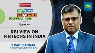 Fintech Regulations Coming Soon RBI Deputy Governor Rabi Sankar  Startup Conclave [upl. by Naivad842]