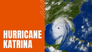 Hurricane Katrina Deadly and Destructive Category 3 Storm of 2005 [upl. by Elinnet64]