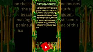 Cornwall EnglandhttpswwwyoutubecomENGLISHDATTVfeaturedshortvideo [upl. by Giuliana605]