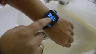 SMART WRISTBAND E07S [upl. by Ynittirb]