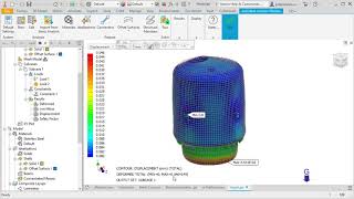 Co nowego w Inventor Nastran 2020 [upl. by Daly260]