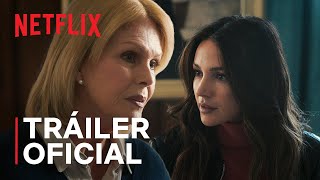 Engaños EN ESPAÑOL  Tráiler oficial  Netflix [upl. by Scevour827]