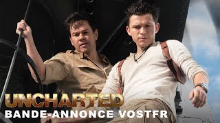 UNCHARTED  BANDEANNONCE VOSTFR [upl. by Nickolas151]