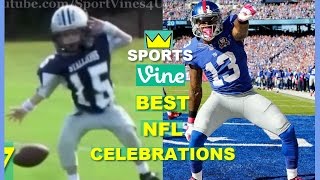 Best CELEBRATIONs in Football Vines Compilation Ep 1 with Beat Drop [upl. by Hubie]