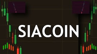 SIACOIN Price Prediction News Today 26 January [upl. by Miharba]