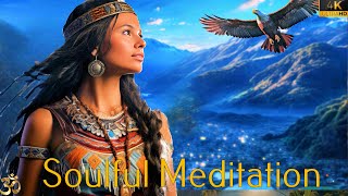 Andean Condors Song Healing Pan Flute Music for Body Spirit amp Soul  4K [upl. by Haridan]