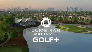 GOLF  Jumeirah Earth Course Launch  Meta Quest Platform [upl. by Ingar]