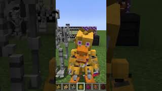 Is THIS the Best new Minecraft FNAF Mod [upl. by Aelak898]