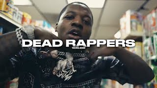 HARD Lil Zay Osama Type Beat quotDead Rappersquot 2023 Prod By WillKilledEm [upl. by Banerjee]