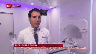 La radioterapia oncologica di Negrar a Medicina 33 [upl. by Forbes595]