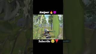 Sniper or Watt🔥🤫pubgmoobile bgmishorts viralvideo viralshorts shorts trending gaming [upl. by Ahseret820]