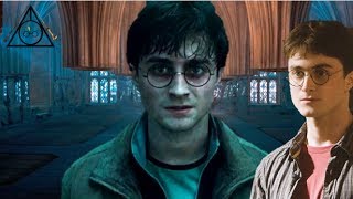 Was Harry Potter Protected By Dark Magic [upl. by Atteroc]