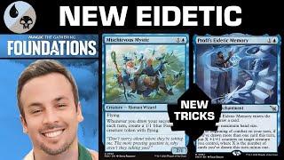 NEW FOUNDATIONS CARDS Break EIDETIC MEMORY [upl. by Parish]