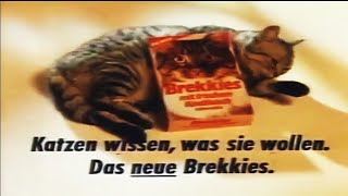 Brekkies Werbung 1984 [upl. by Kreiker]