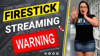 ⚠️ Firestick Streaming WARNING ⚠️ [upl. by Irfan833]