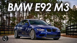 BMW E92 M3  Future Collectible [upl. by Iaw685]