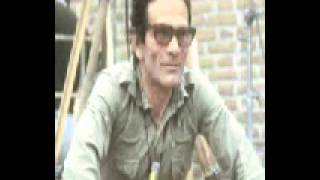 PASOLINI STOCKHOLM INTERVIEW OCT 30 1975 [upl. by Nahshu]