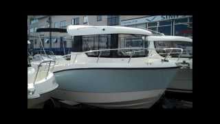 Quicksilver 605 Pilothouse  Simpson Marine [upl. by Kcirdor]