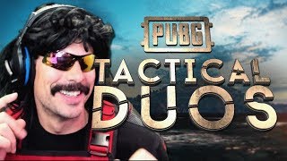 Tactical Duos with TSM Viss  Dr DisRespect Momentum Uncut 2 [upl. by Shaver]