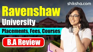 Ravenshaw University BA Review [upl. by Sivra]