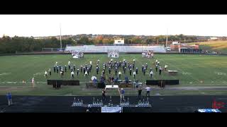 EC Glass High School Marching Hilltoppers 9232017 [upl. by Namreg39]