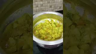 Shimla mirchi aalu ka salan [upl. by Katti]