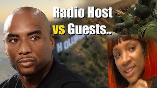 How a Hating Radio Host Completely Embarrassed Her amp RUINED Her Career [upl. by Hsirrehc]