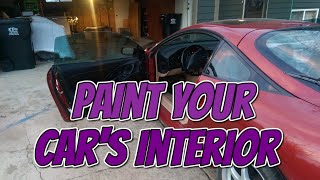 How to paint your interior [upl. by Bremble]