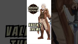 Valens Theme  Horizons of Achaea jrpg skiesofarcadia dreamcast videogamemusic [upl. by Bartle192]