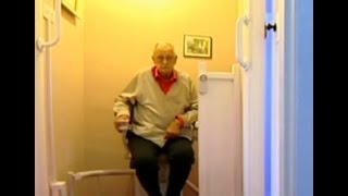 Stannah Stairlifts Installation Customer Review [upl. by Maxa519]