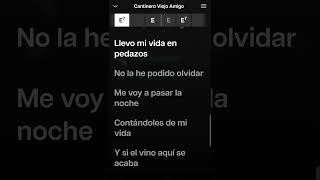 Ramón Ayala  Cantinero Viejo Amigo Karaoke Desvocalizado [upl. by Gagliano]