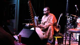 Toumani Diabate Santa Cruz CA [upl. by Todd]