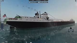 Paddleboat Shipping XL MaySeptember 2023 [upl. by Terrag]