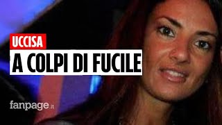 Manuela Petrangeli uccisa dallex a colpi di fucile a Roma quotHo visto il sangue sulla macchinaquot [upl. by Leaw723]