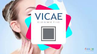 Beauty Product Marketing Kinetic Typography Video [upl. by Vail]