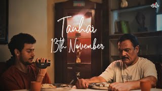 Tanhai Teaser  Khudsar  EhsaasBand [upl. by Woods]