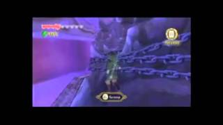 Skyward Sword Skip 99 of Ancient Cistern basement [upl. by Ailuig]