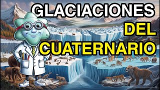 Capítulo 11 Las Glaciaciones del Cuateriano [upl. by Russ]