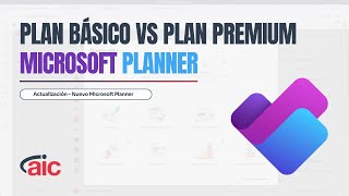 Actualización nuevo Microsoft Planner  Plan básico vs Plan premium 2024 [upl. by Suhploda329]