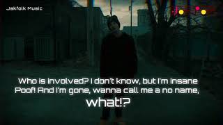 NF  NO NAME Instrumental  Lyrics Karaoke  RAPPER 2018 [upl. by Jedlicka824]