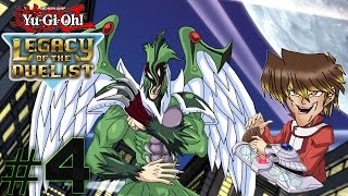 Lets Play YuGiOh Legacy of the Duellist LIVEBlind 4  Schulbank drückenschon wieder [upl. by Ruthie]