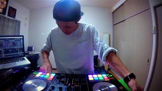 DJ YUTO ★ Freestyle DJ Set with djay Pro and Reloop Mixon 4 [upl. by Childers]