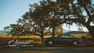 Lancia Flaminia Super Sport is Elegant Simplicity [upl. by Ellenaej]