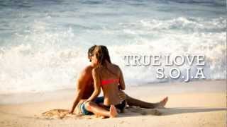 True Love  SOJA  Com Letra With Lyrics [upl. by Charleen]